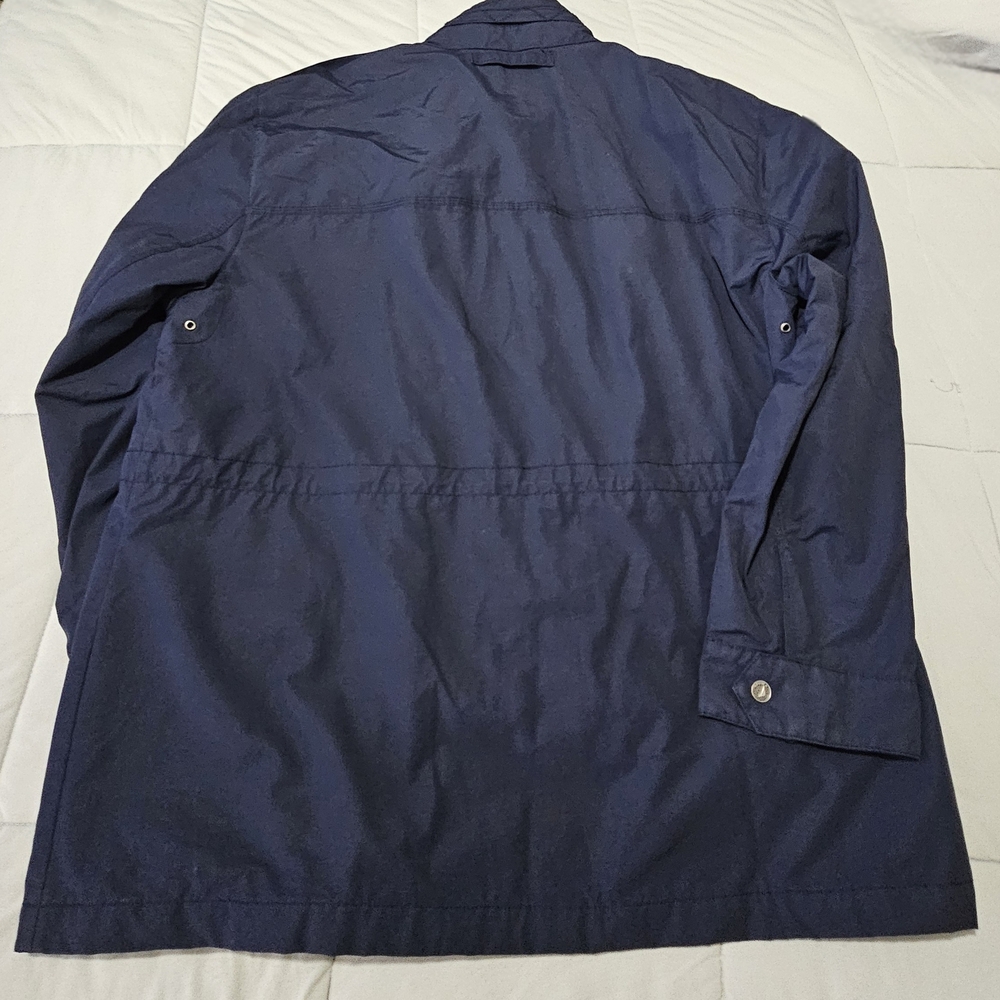 Nautica Men's Navy Jacket - Picture 2 of 5